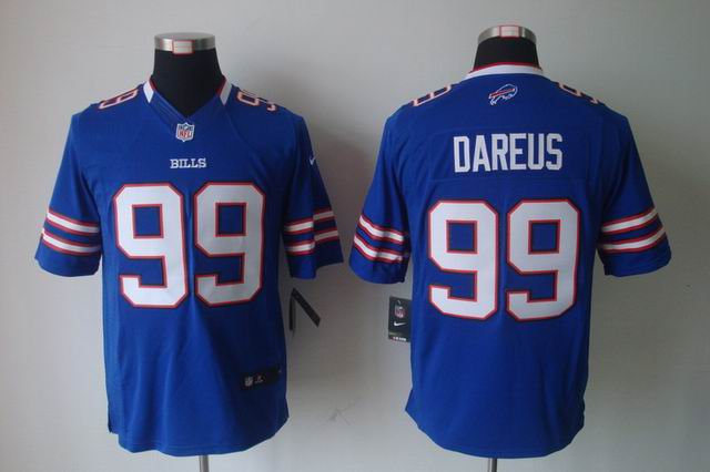 Nike Buffalo Bills Limited Jerseys-012